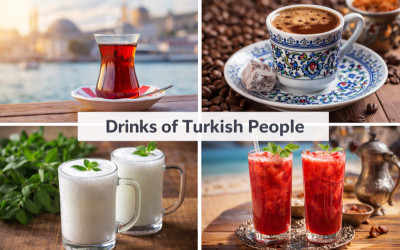 Türk Halkının İçecekleri