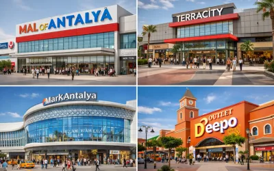 Top Shopping Malls in Antalya: Best Stores and Hours