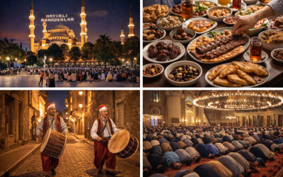 Türkiye’de Ramazan: Gelenekler ve Etkileri