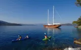Fethiye Kekova arası 8 günlük mavi yolculuk — 6/17