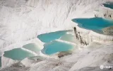 Salda gölü rotası ile Pamukkale turu — 3/9