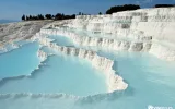 Salda gölü rotası ile Pamukkale turu — 4/9
