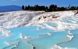 Salda gölü rotası ile Pamukkale turu — 6/9