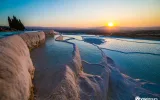 Salda gölü rotası ile Pamukkale turu — 8/9