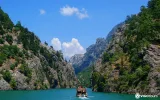 Green Canyon Boat Trip from Alanya: Lake Cruise & Lunch — 5/11