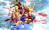 Antalya Rafting Tour | Koprulu Canyon White Water Adventure — 4/11
