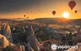 Experience the Beauty of Cappadocia Turkey from Istanbul — 2/13
