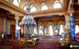 Beylerbeyi Palace & Camlica Hill: Istanbul Half-Day Tour — 5/13