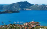 Bodrum Gökova 8 dni i 7 nocy Niebieski rejs Turcja — 6/21