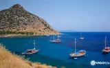 Rejs po Bodrum krystaliczne wody i piękne zatoki do odkrycia — 8/11
