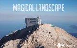 Antalya Seilbahn: Tahtali Berg Gipfel mit Panoramablick — 9/11