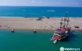 Аланья – Манавгат: водопады, базар и круиз по реке — 6/11