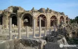 Тур из Алании в Аспендос, Сиде и водопад Манавгат — 16/17