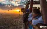 Cappadocia Hot Air Balloon Ride at Sunrise — 9/10