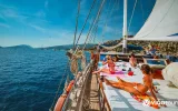 Fethiye Olimpos 4 Günlük Mavi yolculuk — 15/21