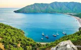 Entspannende Yachttour in den Buchten von Kemer — 12/13