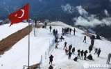 Olympos Cable Car from Belek: Tahtali Mountain Summit Tour — 8/11