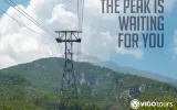 Olympos Cable Car from Belek: Tahtali Mountain Summit Tour — 11/11