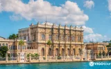 Beylerbeyi Palace & Camlica Hill: Istanbul Half-Day Tour — 8/13