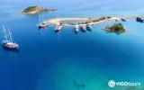 Blue Cruise from Fethiye to Gocek Bays — 11/19