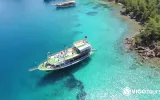 Didim Daily Boat Trip: Swim, Sunbathe, and Enjoy the Aegean — 2/11