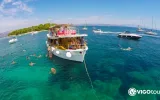 Didim Daily Boat Trip: Swim, Sunbathe, and Enjoy the Aegean — 3/11