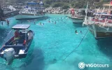 Didim Daily Boat Trip: Swim, Sunbathe, and Enjoy the Aegean — 9/11