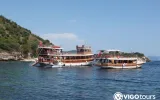 Didim Daily Boat Trip: Swim, Sunbathe, and Enjoy the Aegean — 11/11