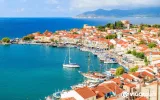 Unvergessliche Reise von Kusadasi zur Insel Samos per Fähre — 4/11