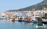 Unvergessliche Reise von Kusadasi zur Insel Samos per Fähre — 6/11