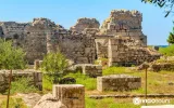 Unvergessliche Reise von Kusadasi zur Insel Samos per Fähre — 9/11