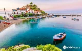 Unvergessliche Reise von Kusadasi zur Insel Samos per Fähre — 11/11