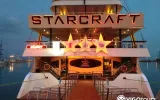 Alanya Disco party night on the Starcraft yacht — 5/9