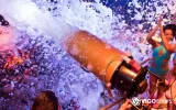 Alanya Disco party night on the Starcraft yacht — 6/9