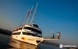 Alanya Disco party night on the Starcraft yacht — 7/9