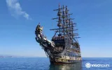 Belek otellerinden BIG KRAL Korsan tekne turu — 2/11