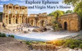 Efes ve Meryem Ana Evi Turu: İstanbul’dan Uçaklı Gezi — 2/2