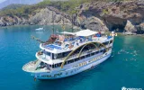 Mega Star Kemer Boat Tour - Fun & Swimming — 3/9