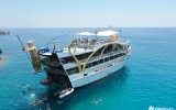 Mega Star Kemer Boat Tour - Fun & Swimming — 5/9