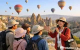 Japonca Rehber Eşliğinde Garantili Hareketli Kapadokya Turu — 9/9