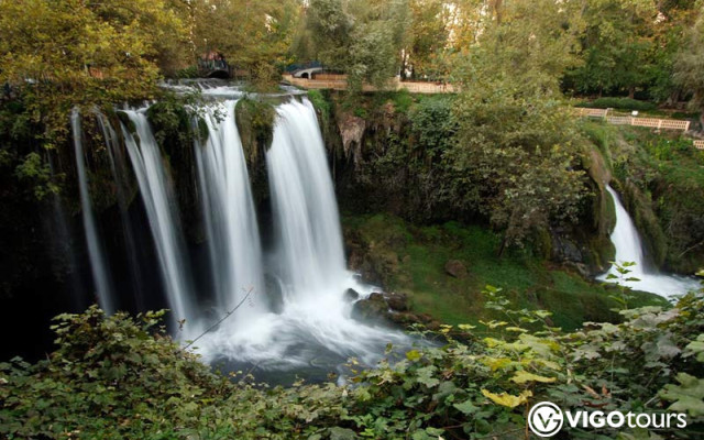 Discover Antalya: Antalya City Tour from Kemer Region