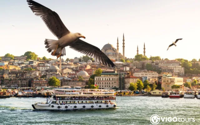 Büyükada ve Heybeliada Turu – Yemekli Günübirlik Gezi
