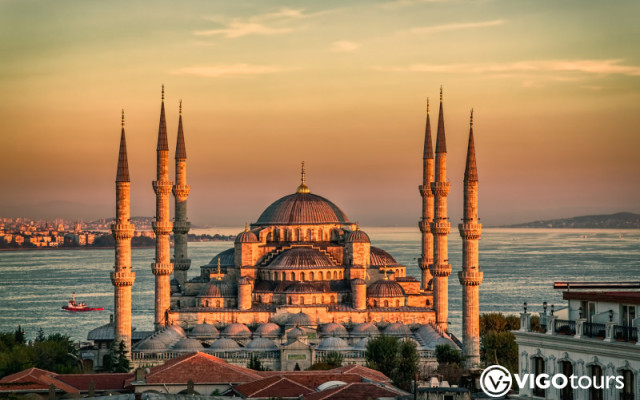 Historia Hagii Sofii i Pałac Topkapi: Przewodnik po Stambule