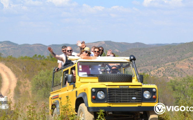Fethiye Jeep Safari Tour: Nature, History & Mud Bath Fun