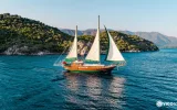 Fethiye Olimpos 4 Günlük Mavi yolculuk — 3/21