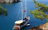 Fethiye Olimpos 4 Günlük Mavi yolculuk — 4/21