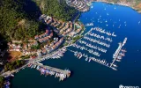 Fethiye Kekova arası 8 günlük mavi yolculuk — 2/17