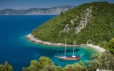 Fethiye Kekova arası 8 günlük mavi yolculuk — 3/17