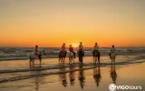Beach Horseback Riding in Side Turkey | Morning & Sunset — 5/9
