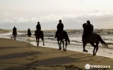 Beach Horseback Riding in Side Turkey | Morning & Sunset — 6/9